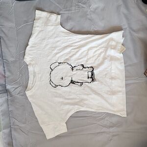 NWT Cute bear T shirt